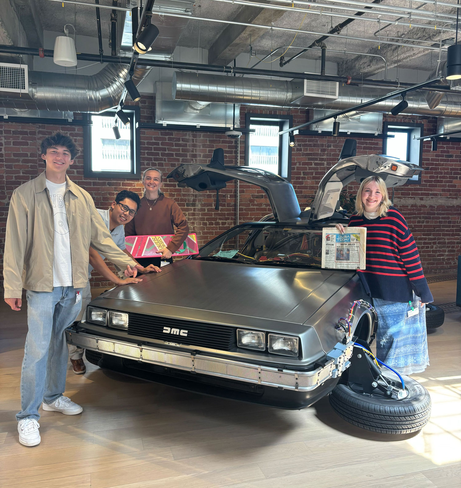 Kinetic Academy internship